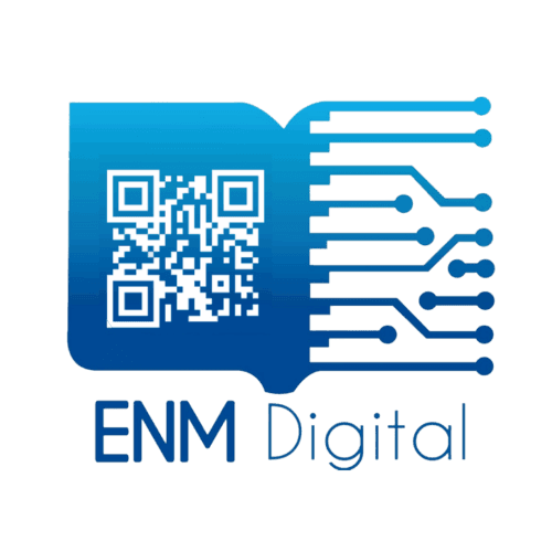 ENM Digital logo